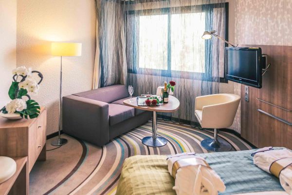 Hôtel Mercure Angers Centre